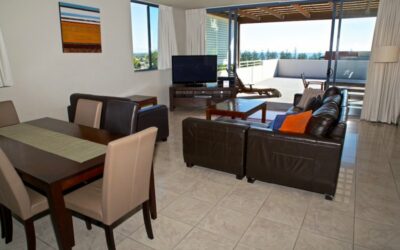 BURLEIGH HEADS APARTMENTS FOR THE FAMILY