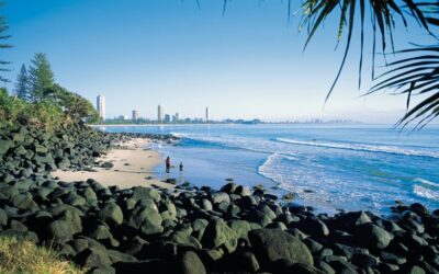 QUEENSLAND INSTAMEET AT BURLEIGH HEAD NATIONAL PARK