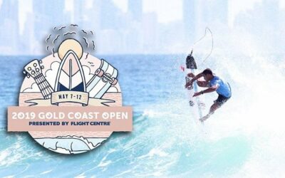 DON’T MISS THE 2019 GOLD COAST OPEN ON BURLEIGH BEACH