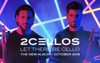 SEE 2CELLOS ‘THE SCORE & MORE TOUR’ WITH SWELL RESORT