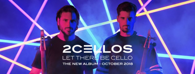 SEE 2CELLOS ‘THE SCORE & MORE TOUR’ WITH SWELL RESORT