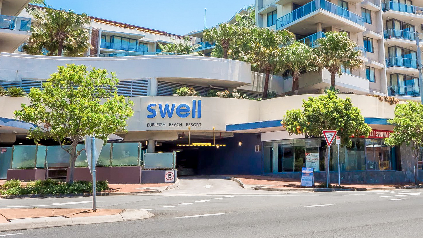 swell resort spa