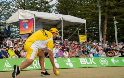 GOLD COAST AUSTRALIAN OPEN BOWLS 2021