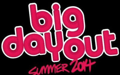 HAVE A GRAND DAY AT BIG DAY OUT 2014
