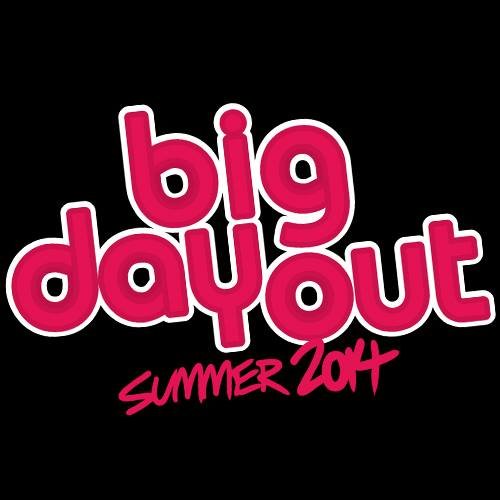 HAVE A GRAND DAY AT BIG DAY OUT 2014