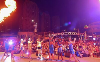 STAY ON BURLEIGH BEACH FOR A PRIME LOCATION FOR BLEACH* FESTIVAL 2019