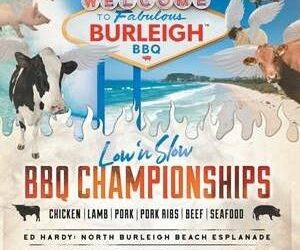 ENJOY THE 2019 BURLEIGH HEADS BBQ CHAMPIONSHIPS WITH SWELL RESORT