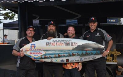 BOOK OUR BURLEIGH HEADS ACCOMMODATION FOR THE BURLEIGH BBQ CHAMPIONSHIPS