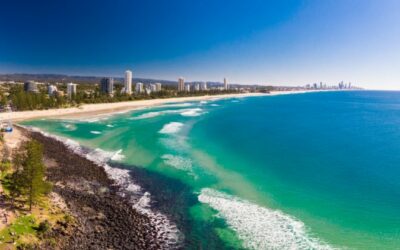 CATCH NUTRI-GRAIN IRON MAN SERIES ROUND 2 IN BURLEIGH HEADS