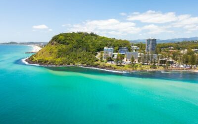 BURLEIGH HEADLAND WALKING TRACKS