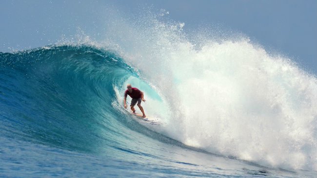 BURLEIGH PRO 2016