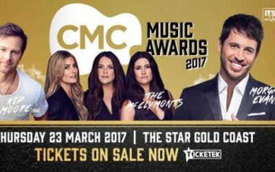 MUSIC, EMOTIONS AND LOVE AT THE 7TH ANNUAL CMC MUSIC AWARDS