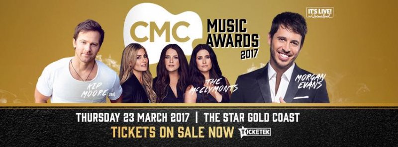 MUSIC, EMOTIONS AND LOVE AT THE 7TH ANNUAL CMC MUSIC AWARDS