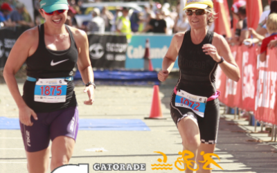 ARE YOU READY FOR THE GATORADE QLD TRIATHLON SERIES?