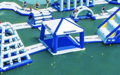 GC AQUAPARK OPEN FOR SUMMER!