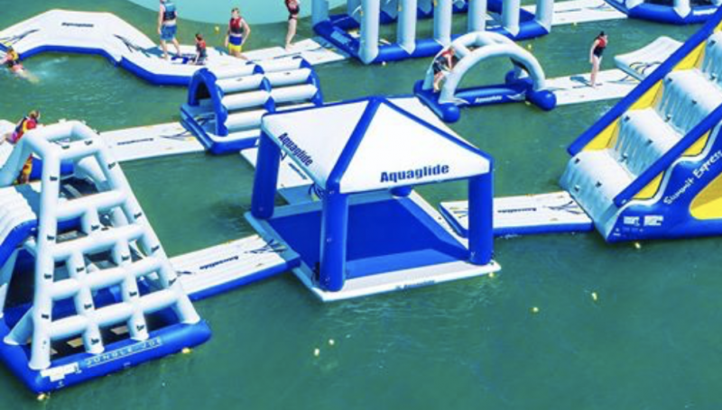 GC AQUAPARK OPEN FOR SUMMER!