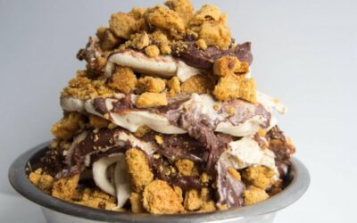 GET YOUR GELATO FIX, THE GELATO MESSINA WAY!