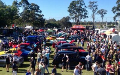 DON’T MISS QUEENSLAND’S BIGGEST CAR DISPLAY AT THE 2018 GOLD COAST CAR SHOW