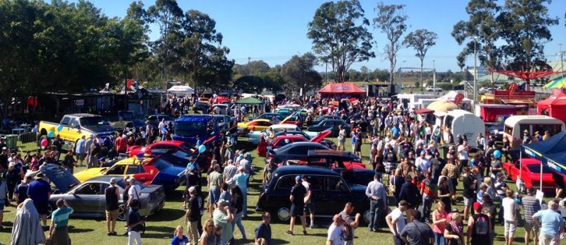 DON’T MISS QUEENSLAND’S BIGGEST CAR DISPLAY AT THE 2018 GOLD COAST CAR SHOW