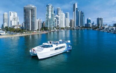 GOLD COAST SIGHTSEEING CRUISES