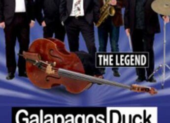 GOLD COAST JAZZ AND BLUES – GALAPAGOS DUCK