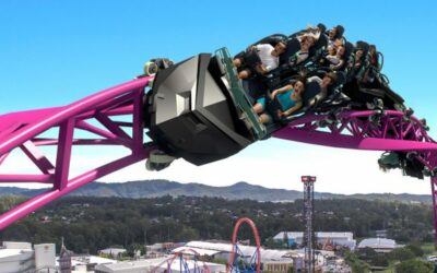 GOLD COAST THEME PARK TICKETS