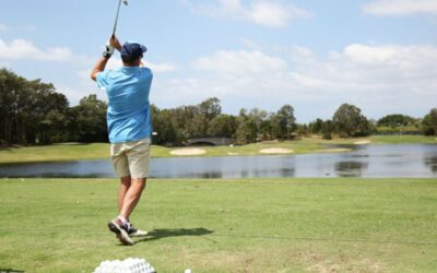 TAKE YOUR GOLFING TO THE NEXT LEVEL AT THE GOLD COAST WORLD MASTERS