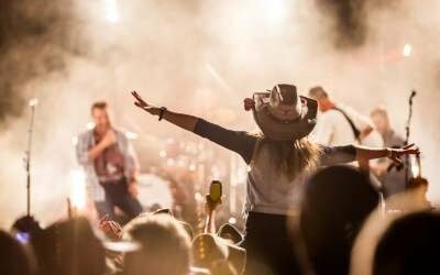 FREE GROUNDWATER COUNTRY MUSIC FESTIVAL ON THE GOLD COAST