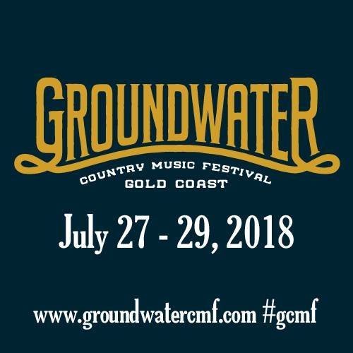 ENJOY FREE COUNTRY MUSIC AT GROUNDWATER COUNTRY MUSIC FESTIVAL 2018