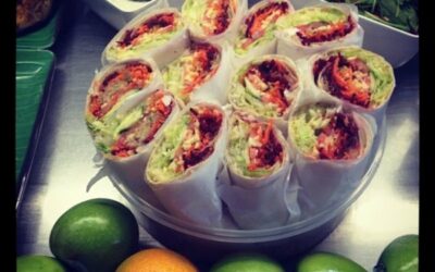 HEALTHY FOOD IS A SHORT WALK FROM OUR BURLEIGH HEADS RESORT
