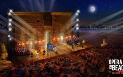 WATCH AND/OR SING ALONG WITH OPERA ON THE BEACH
