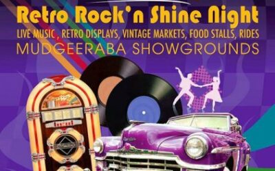 RETRO ROCK N SHINE NIGHT