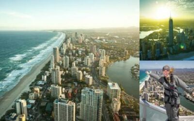 FUN AND FRENZY ON GOLD COAST