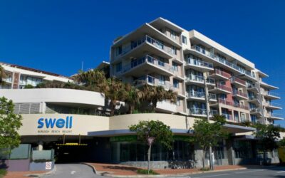 INTIMATE YET AFFORDABLE BEACH WEDDINGS AT BURLEIGH HEADS RESORT