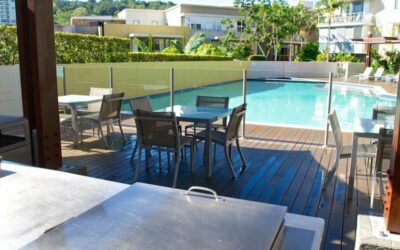 ENJOY THE BENEFIT OF HAVING COMPLETE RESORT FACILITIES IN YOUR NEXT GOLD COAST HOLIDAY
