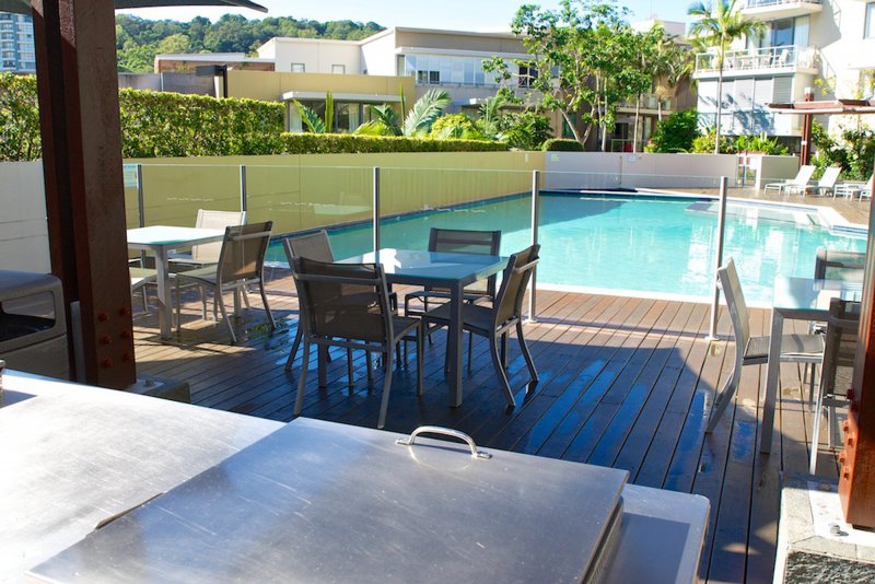 ENJOY THE BENEFIT OF HAVING COMPLETE RESORT FACILITIES IN YOUR NEXT GOLD COAST HOLIDAY