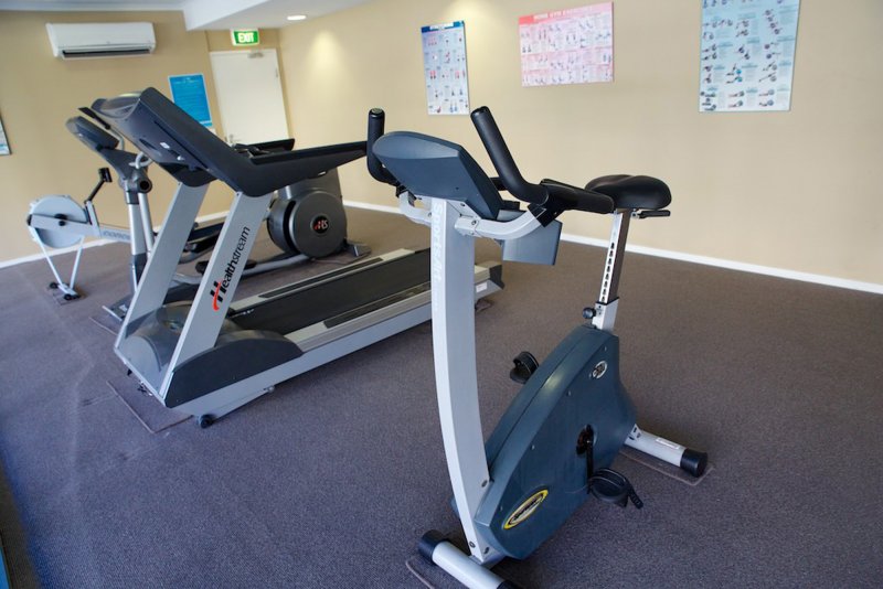 Swell Resort Facilities Gym