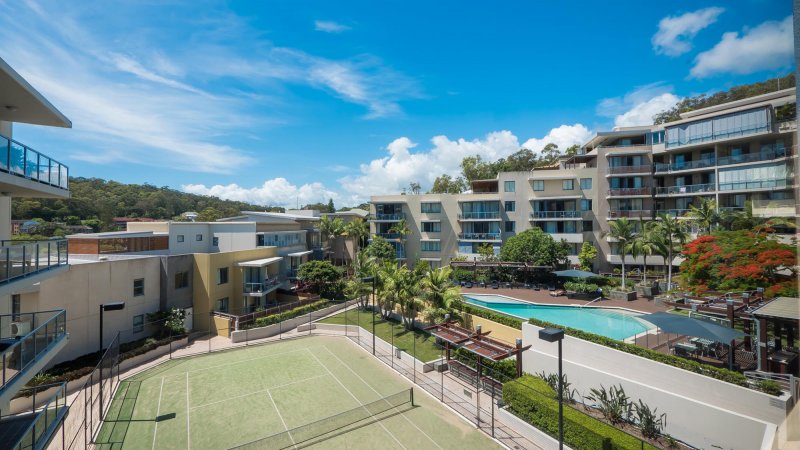 WHAT SWELL RESORT HAS TO OFFER FOR YOUR GOLD COAST HOLIDAY