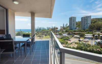 SPEND YOUR SPRING IN BURLEIGH HEADS