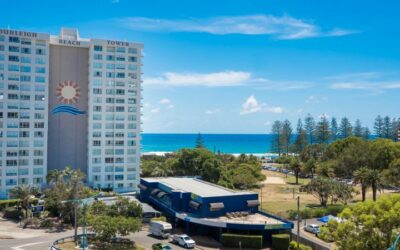 BURLEIGH HEADS RESORT: A HONEYMOONER’S PARADISE