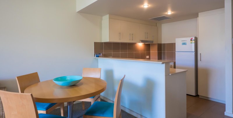 FURNISHED BURLEIGH HEADS APARTMENTS