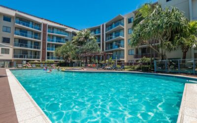 SWELL RESORT FACILITIES TO KEEP YOU CALM AND RELAXED