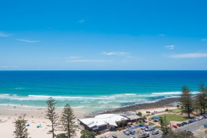 BURLEIGH HEADS RESORT: A ONE STOP HAVEN