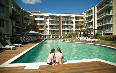 WHAT OUR GUESTS SAY WHEN THEY STAY WITH US: “JUST SWELL!”
