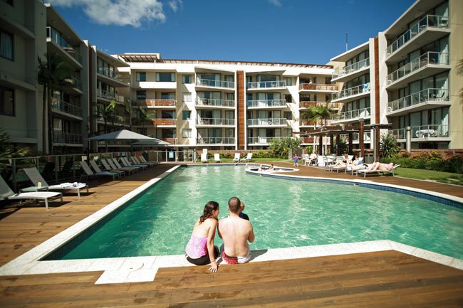 swell resort facilities pool