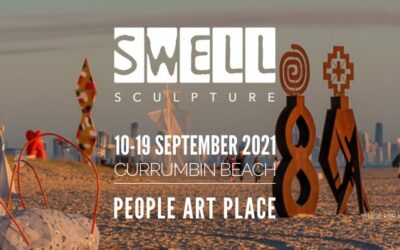 DON’T MISS SWELL SCULPTURE FESTIVAL NEAR BURLEIGH HEADS