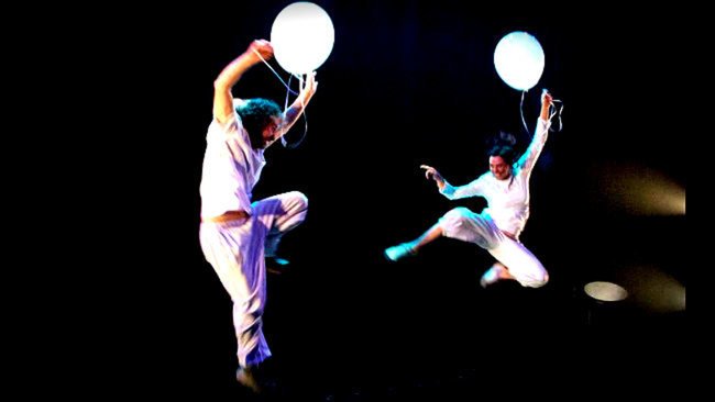 THE MOON’S A BALLOON BY PATCH THEATRE COMPANY