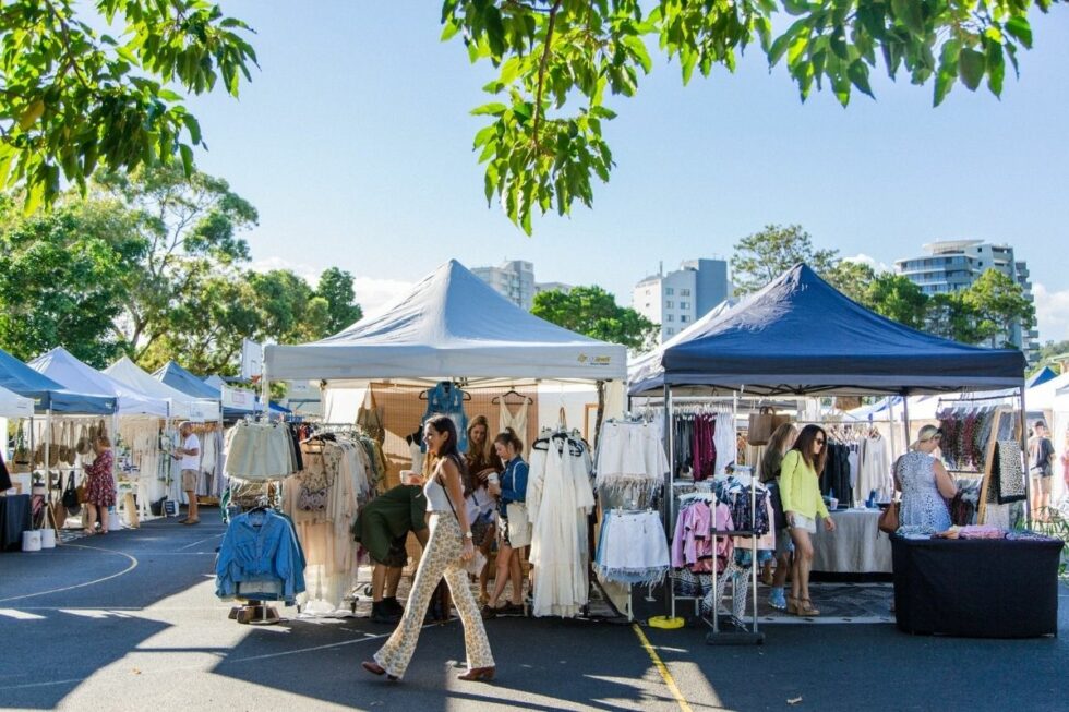 BEST GOLD COAST MARKETS Swell Resort Burleigh Heads Accommodation